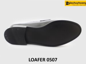 [Outlet] Giày lười da nam đóng thủ công loafer 0507 005