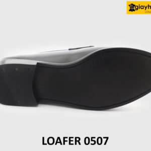 [Outlet] Giày lười da nam đóng thủ công loafer 0507 005