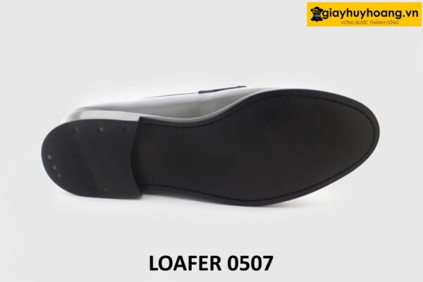 [Outlet] Giày lười da nam đóng thủ công loafer 0507 005