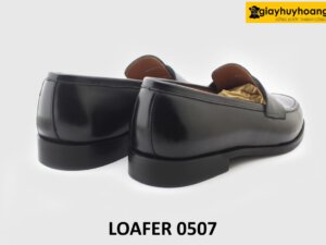 [Outlet] Giày lười da nam đóng thủ công loafer 0507 004