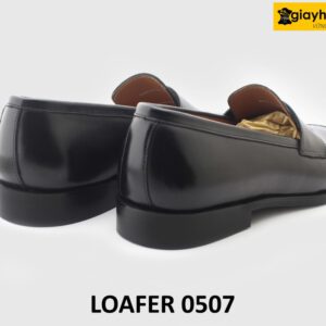 [Outlet] Giày lười da nam đóng thủ công loafer 0507 004