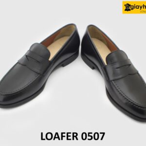 [Outlet] Giày lười da nam đóng thủ công loafer 0507 003