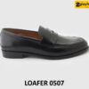 [Outlet] Giày lười da nam đóng thủ công loafer 0507 001