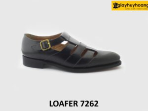 [Outlet] Giày lười da nam thoải mái trẻ trung Loafer 7262 001