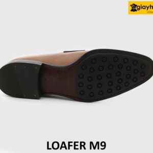 [Outlet size 42] Giày da bò nam công sở Penny loafer M9 005