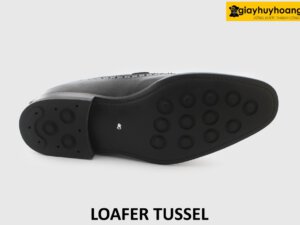 [Outlet] Giày lười da nam bền bỉ đẹp cá tính Loafer TUSSEL 005