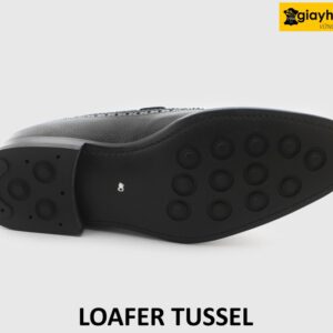 [Outlet] Giày lười da nam bền bỉ đẹp cá tính Loafer TUSSEL 005