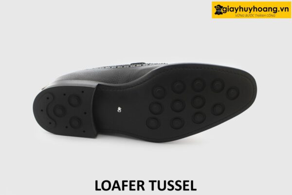 [Outlet] Giày lười da nam bền bỉ đẹp cá tính Loafer TUSSEL 005