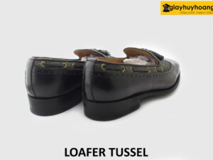 [Outlet] Giày lười da nam bền bỉ đẹp cá tính Loafer TUSSEL 004