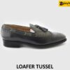 [Outlet] Giày lười da nam bền bỉ đẹp cá tính Loafer TUSSEL 001