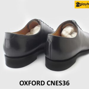 [Outlet] Giày da nam đóng thủ công cao cấp Oxford CNS36 004