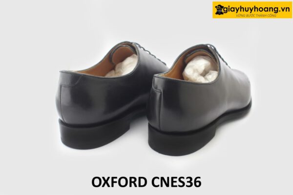 [Outlet] Giày da nam đóng thủ công cao cấp Oxford CNS36 004