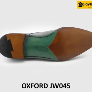 [Outlet size 43] Giày da trơn nam đẹp sang trọng Oxford JW045 005