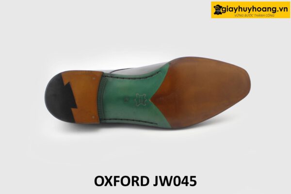 [Outlet size 43] Giày da trơn nam đẹp sang trọng Oxford JW045 005