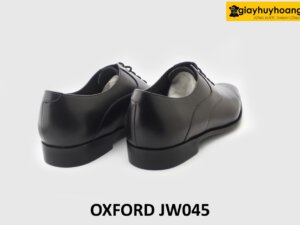 [Outlet size 43] Giày da trơn nam đẹp sang trọng Oxford JW045 004