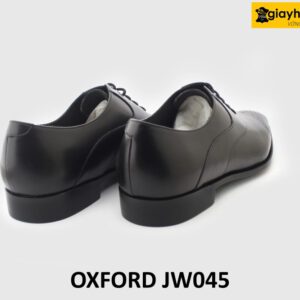 [Outlet size 43] Giày da trơn nam đẹp sang trọng Oxford JW045 004