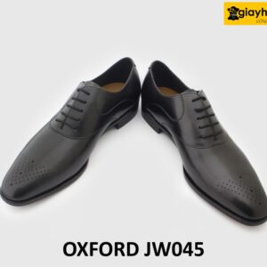 [Outlet size 43] Giày da trơn nam đẹp sang trọng Oxford JW045 003