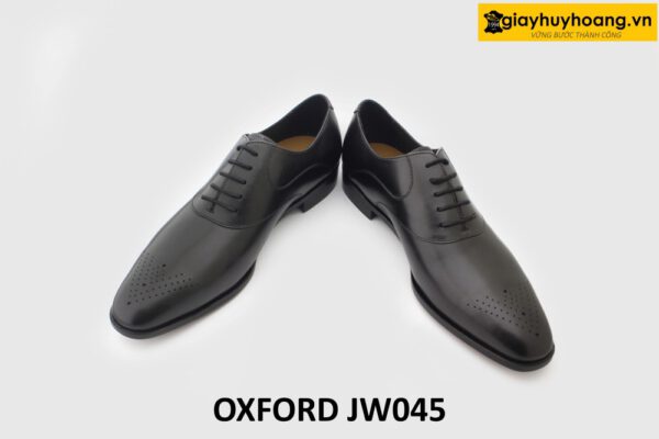 [Outlet size 43] Giày da trơn nam đẹp sang trọng Oxford JW045 003