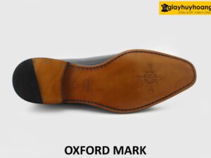 [Outlet] Giày da nam đóng thủ công chính hãng Oxford MARY 006