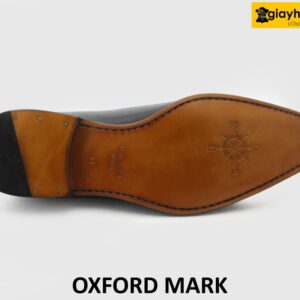 [Outlet] Giày da nam đóng thủ công chính hãng Oxford MARY 006