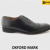 [Outlet] Giày da nam đục lỗ thủ công brogues Oxford MARY 001