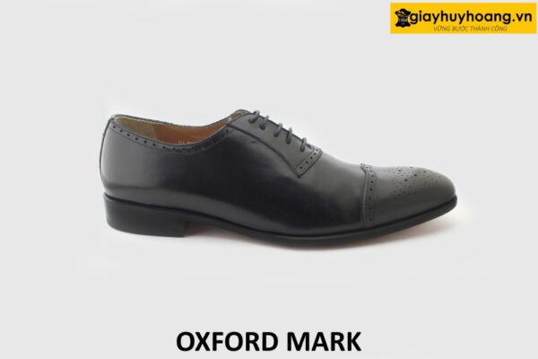 [Outlet] Giày da nam đục lỗ thủ công brogues Oxford MARY 001