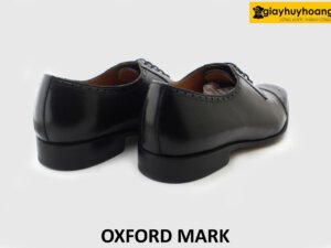 [Outlet] Giày da nam đục lỗ thủ công brogues Oxford MARY 002