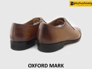 [Outlet] Giày da nam đóng thủ công chính hãng Oxford MARY 005