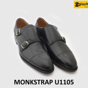 [Outlet] Giày da nam trẻ trung thời trang Monkstrap U1105 003