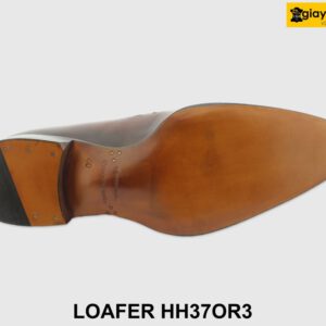 [Outlet] Giày lười da nam đế da bò sang trọng Loafer HH37OR3 007