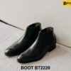 Giày da nam đế khâu cổ thấp Chelsea Boot BT2220 001