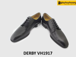 [Outlet size 38+42] Giày tây nam công sở thanh lịch Derby VH1917 004
