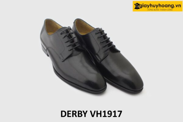 [Outlet size 38+42] Giày tây nam công sở thanh lịch Derby VH1917 003