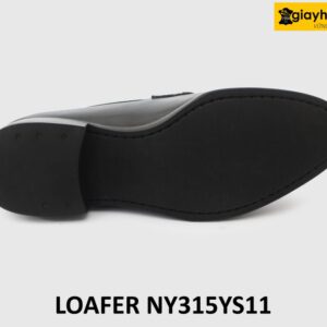 [Outlet size 41] Giày lười nam công sở trẻ trung loafer NY315S11 006