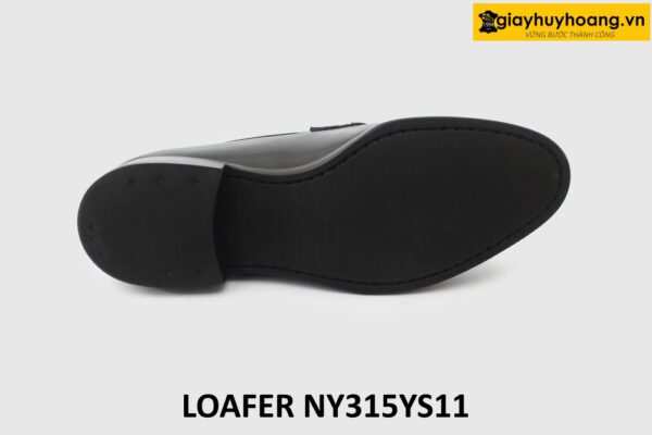 [Outlet size 41] Giày lười nam công sở trẻ trung loafer NY315S11 006