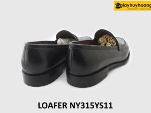[Outlet size 41] Giày lười nam công sở trẻ trung loafer NY315S11 0015