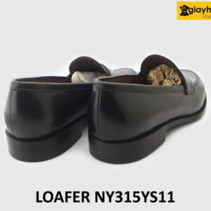 [Outlet size 41] Giày lười nam công sở trẻ trung loafer NY315S11 0015