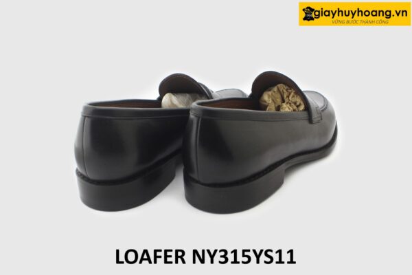 [Outlet size 41] Giày lười nam công sở trẻ trung loafer NY315S11 0015