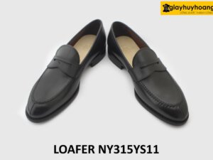 [Outlet size 41] Giày lười nam công sở trẻ trung loafer NY315S11 004