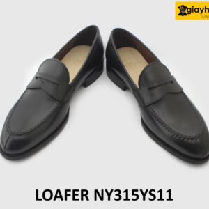 [Outlet size 41] Giày lười nam công sở trẻ trung loafer NY315S11 004