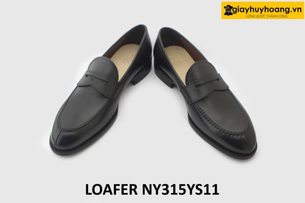 [Outlet size 41] Giày lười nam công sở trẻ trung loafer NY315S11 004