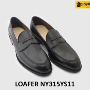 [Outlet size 41] Giày lười nam công sở trẻ trung loafer NY315S11 003