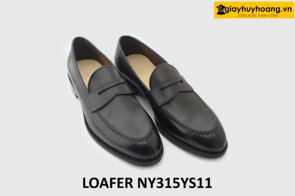 [Outlet size 41] Giày lười nam công sở trẻ trung loafer NY315S11 003