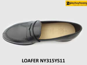 [Outlet size 41] Giày lười nam công sở trẻ trung loafer NY315S11 002