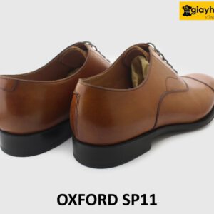 [Outlet size 44] Giày da nam màu công sở size chân to Oxford SP11 005