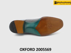 [Outlet] Giày tây nam đế da bò cao cấp Oxford 2005S69 006