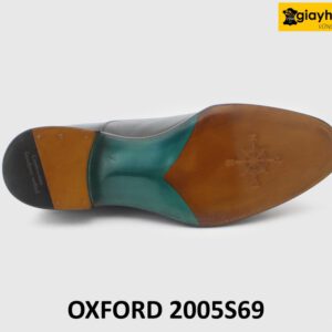 [Outlet] Giày tây nam đế da bò cao cấp Oxford 2005S69 006