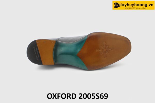 [Outlet] Giày tây nam đế da bò cao cấp Oxford 2005S69 006