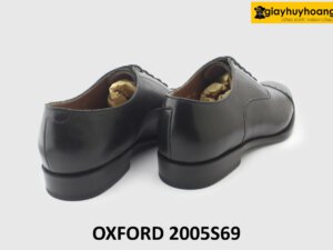 [Outlet] Giày tây nam đế da bò cao cấp Oxford 2005S69 005