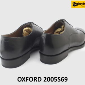 [Outlet] Giày tây nam đế da bò cao cấp Oxford 2005S69 005